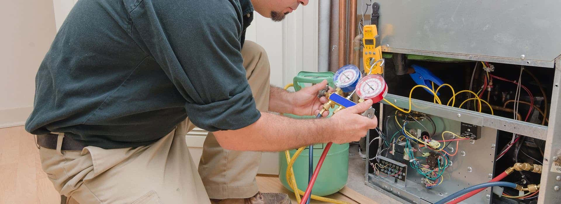 hvac repair