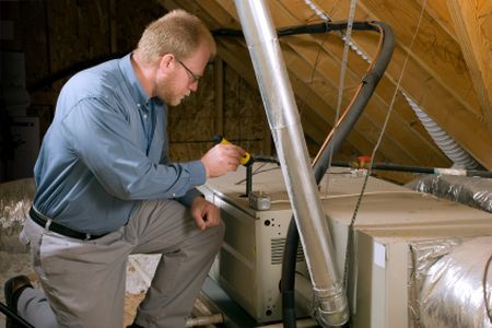 Furnace repairs