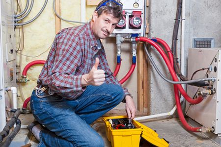 heat pump repairs