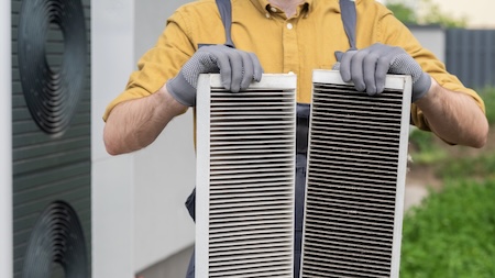 Why high point humidity causes ac drain clogs and how to fix it